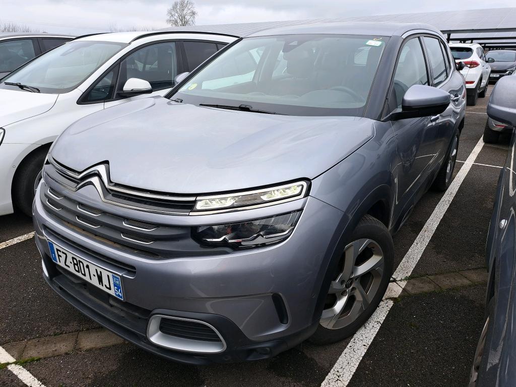 Citroen C5 aircross C5 AIRCROSS BLUEHDI 130CH S&amp;S BUSINESS EAT8 E6.D, 2021