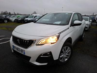 Peugeot 3008 3008 1.2 PURETECH 130CH S&amp;S ACTIVE BUSINESS EAT8, 2020