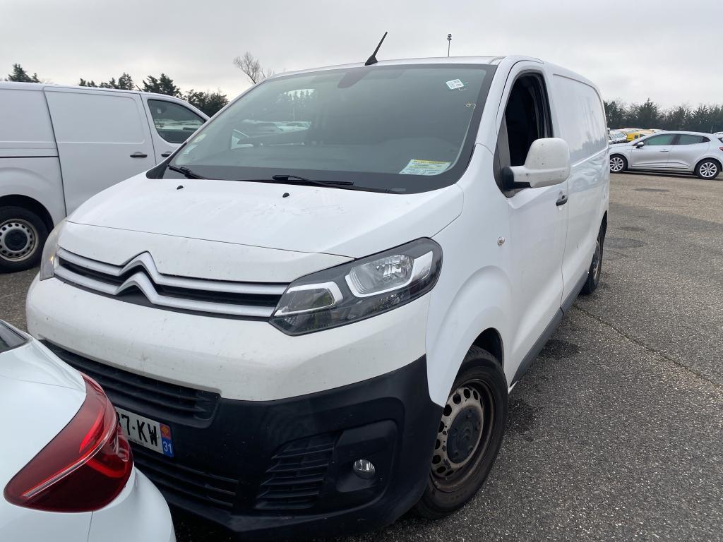 Citroen Jumpy JUMPY FG M 1.6 BLUEHDI 95CH BUSINESS, 2017