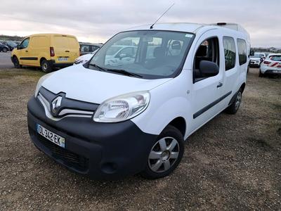 Renault Kangoo Express KANGOO EXPRESS 1.5 DCI 110 MAXI CABINE APPROFONDIE, 2014