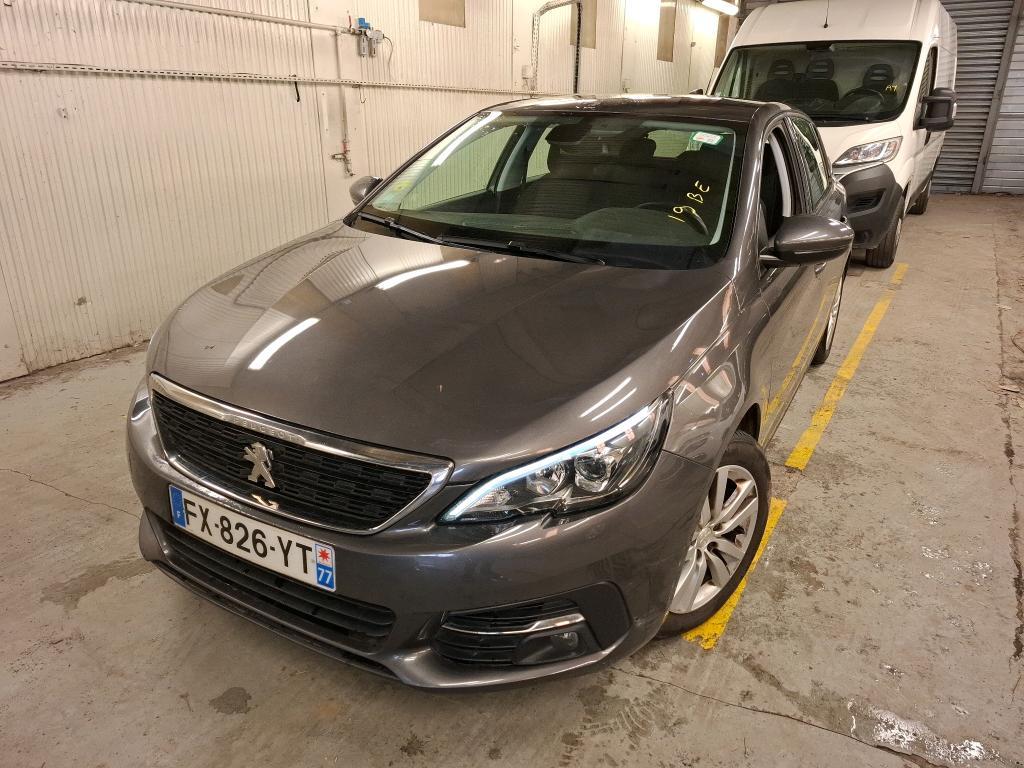 Peugeot 308 308 1.5 BLUEHDI 130CH S&amp;S ACTIVE PACK EAT8, 2021