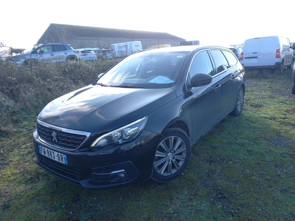 Peugeot 308 sw 308 SW 1.5 BLUEHDI 130CH S&amp;S ALLURE EAT8, 2021