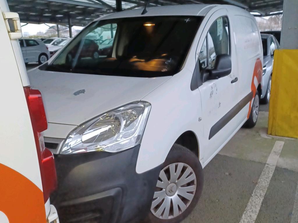 Citroen Berlingo BERLINGO M 1.6 BLUEHDI 75 BUSINESS, 2018