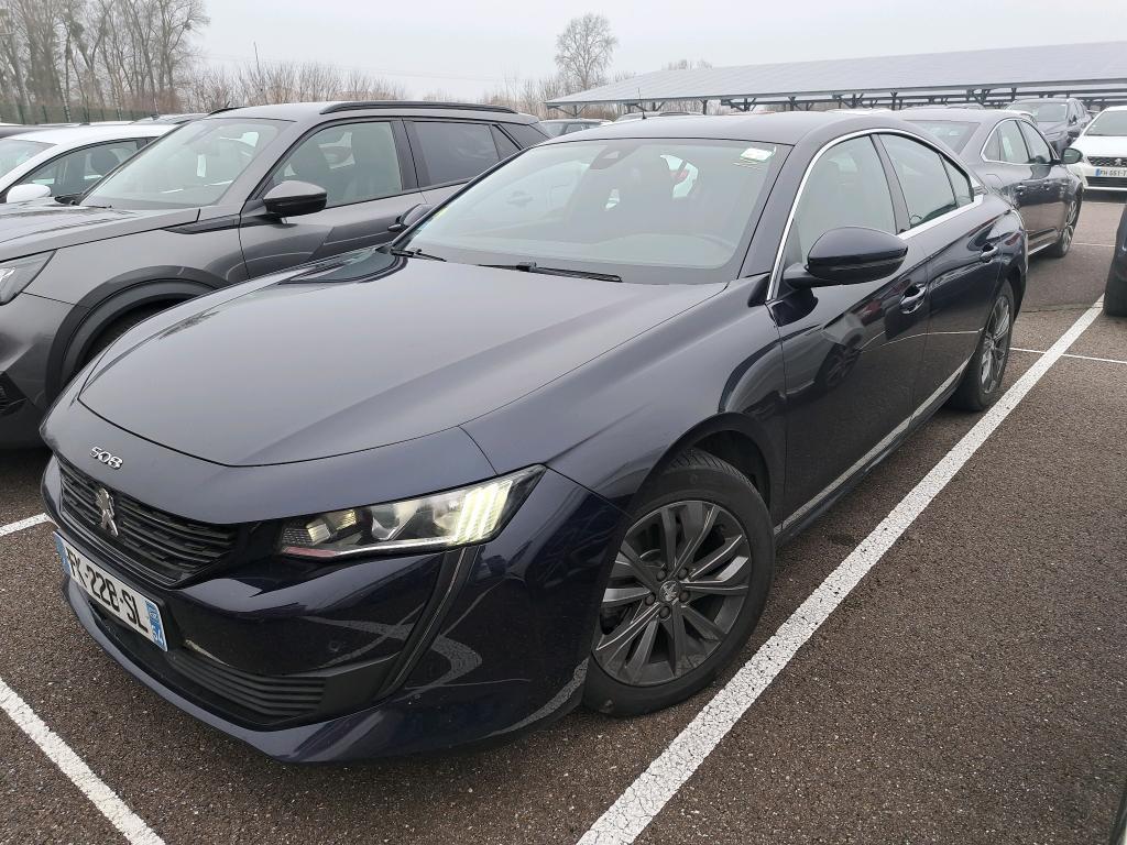 Peugeot 508 508 BLUEHDI 130CH S&amp;S ACTIVE BUSINESS EAT8, 2019