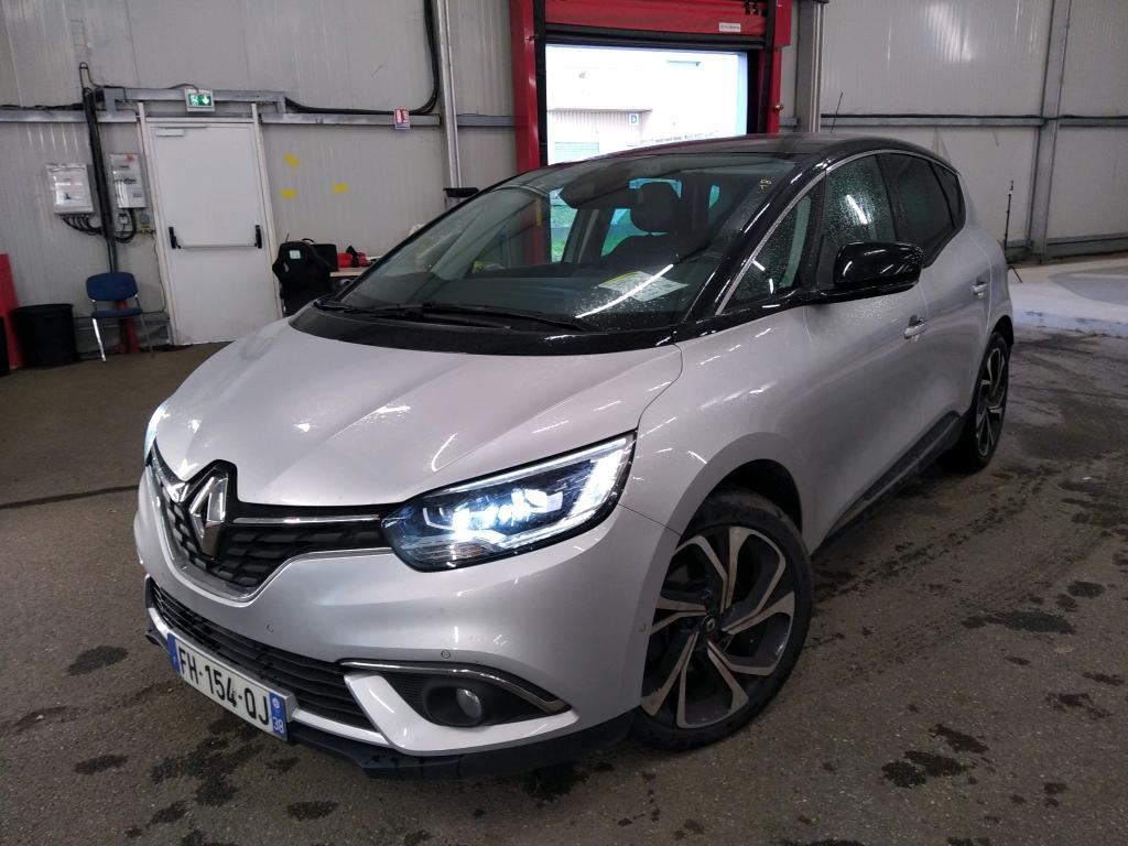 Renault Scenic SCENIC 1.3 TCE 140CH FAP INTENS EDC, 2019