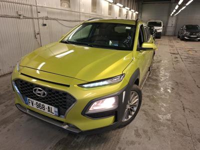 Hyundai Kona KONA 1.6 CRDI 115CH CREATIVE EURO6D-T EVAP, 2020