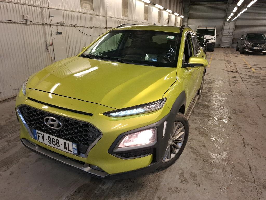 Hyundai Kona KONA 1.6 CRDI 115CH CREATIVE EURO6D-T EVAP, 2020