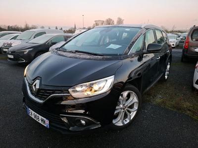 Renault Scenic GRAND SCENIC 1.5 DCI 110CH ENERGY BUSINESS EDC 7 P, 2018