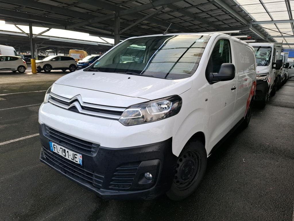 Citroen Jumpy JUMPY FG M 2.0 BLUEHDI 120CH S&S CLUB, 2019