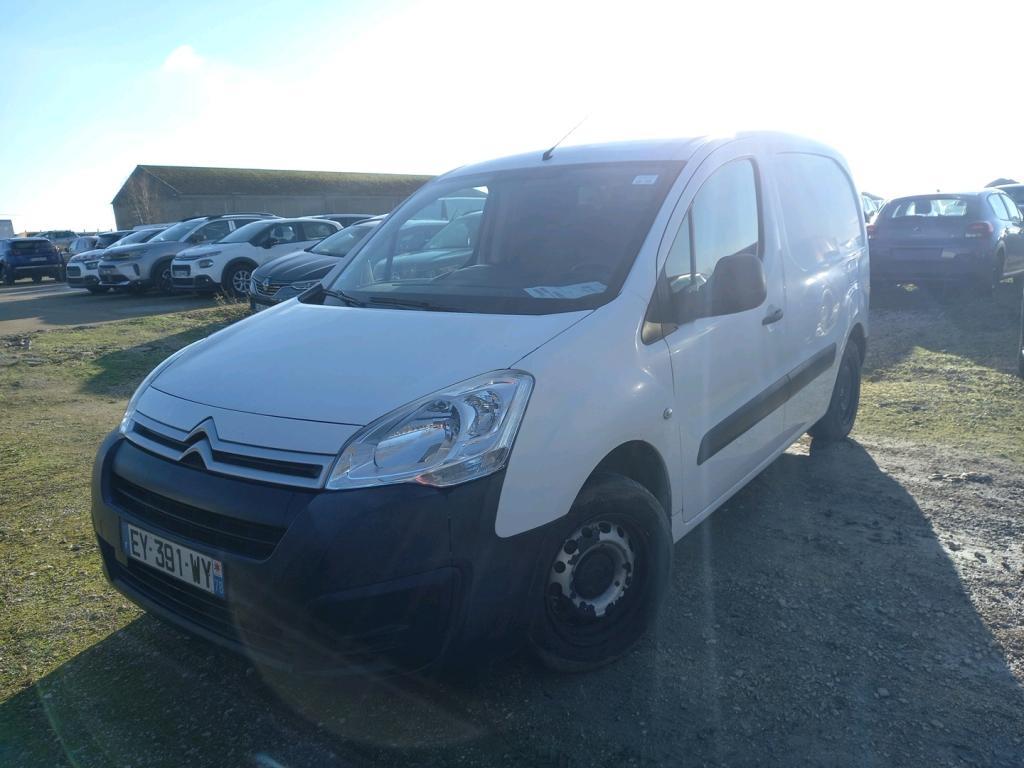 Citroen Berlingo BERLINGO M 1.6 BLUEHDI 100 S&S CLUB ETG6, 2018