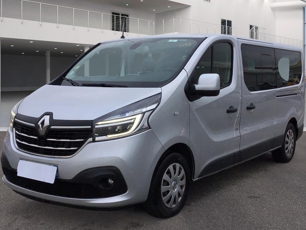 Renault Trafic combi L2 DCI 145 ENERGY S&S INTENS 2, 2021