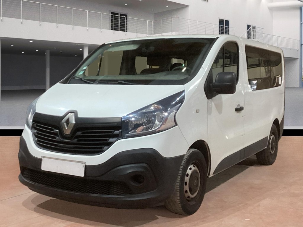 Renault Trafic combi L1 DCI 95 S&amp;S LIFE, 2019