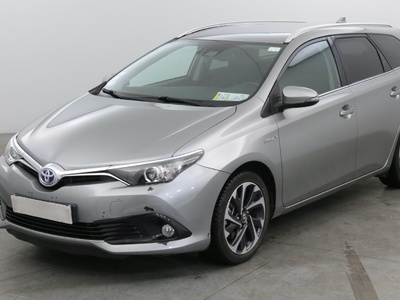 Toyota Auris touring sports pro rc18 HYBRIDE 136H DESIGN BUSINESS, 2019