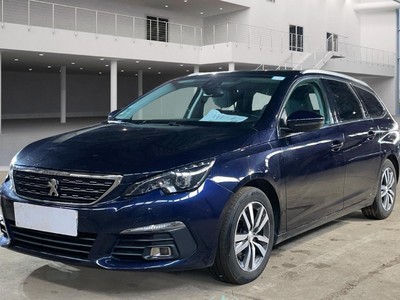 Peugeot 308 sw business BLUEHDI 130CH S&amp;S EAT8 ALLURE BUSINESS, 2020