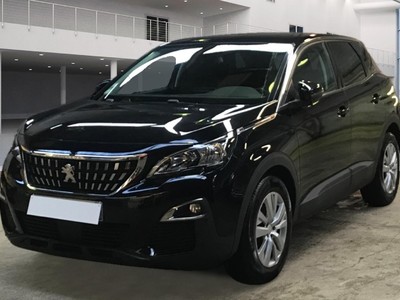 Peugeot 3008 business BLUEHDI 130CH S&amp;S EAT8 ACTIVE BUSINESS, 2018