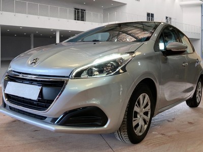 Peugeot 208 PURETECH 68CH BVM5 ACTIVE, 2018