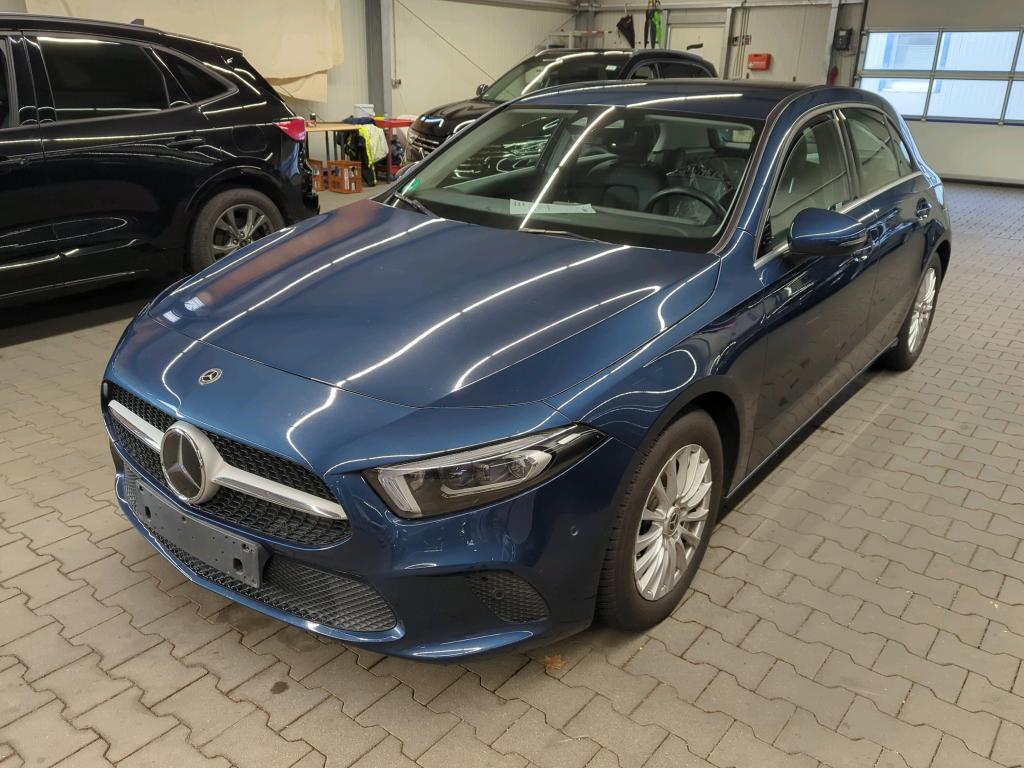 Mercedes-Benz A 200 D 8G-DCT Style, 2020