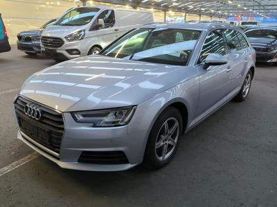 Audi A4 AVANT 1.4 TFSI S TRONIC, 2018