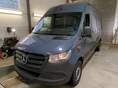 Mercedes-Benz Esprinter STANDARD 55/47 KWH, 2021