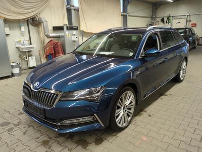 Skoda Superb COMBI 2.0 TDI DSG L&amp;K, 2021