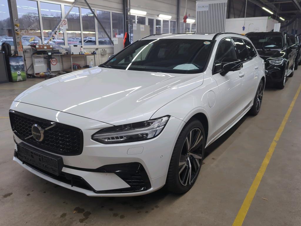 Volvo V90 T6 RECHARGE AWD Plus Dark, 2022