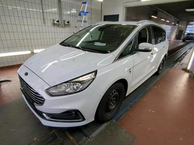 Ford S-MAX 2.0 ECOBLUE AUT. TITANIUM, 2021