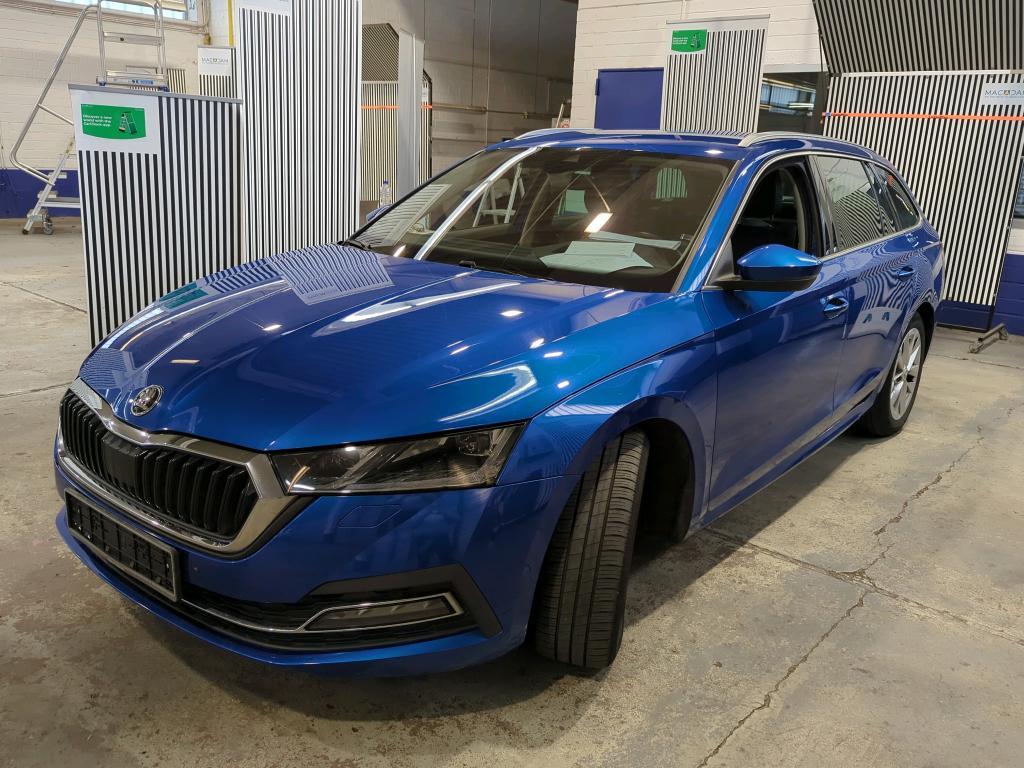 Skoda Octavia COMBI 2.0 TDI Style, 2020