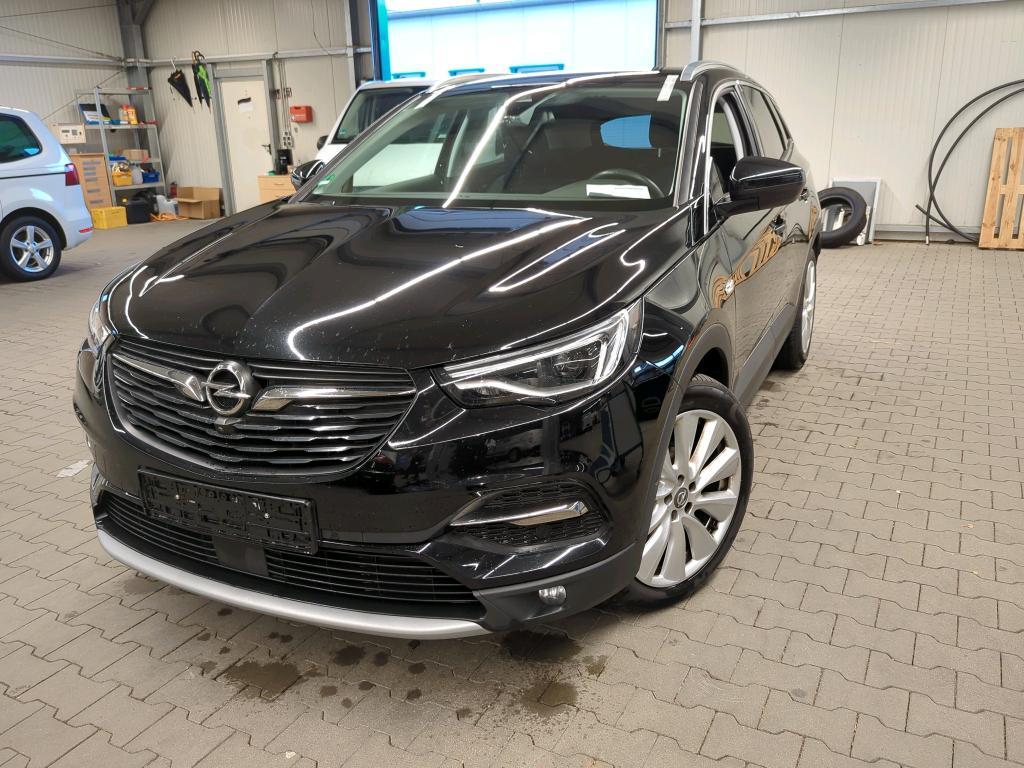 Opel Grandland X 2.0 D START/STOP AUTOMATIK, 2021