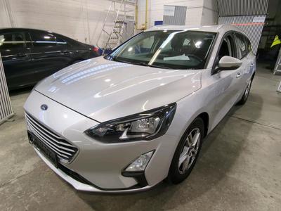 Ford Focus TURNIER 1.0 ECOBOOST START-STOPP-SYSTEM COOL&amp;CONNECT, 2019