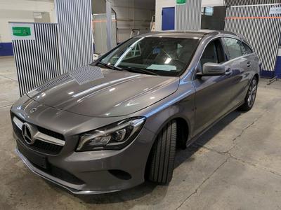 Mercedes-Benz Cla SHOOTING BRAKE 200 D 7G-DCT Urban, 2018