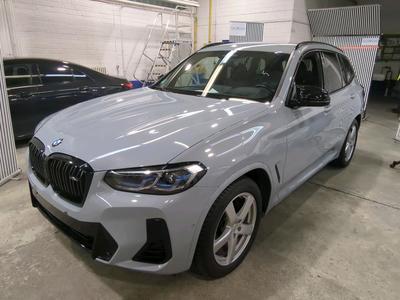 BMW X3 M40D, 2022