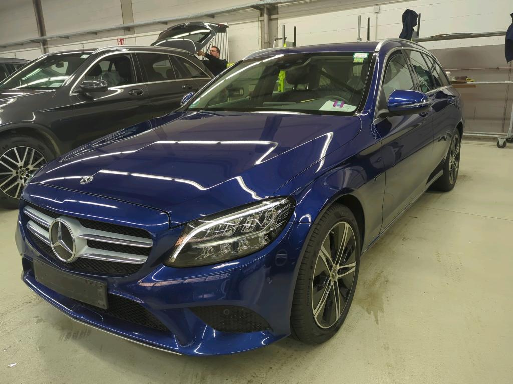 Mercedes-Benz C 300 DE T 9G-TRONIC, 2020