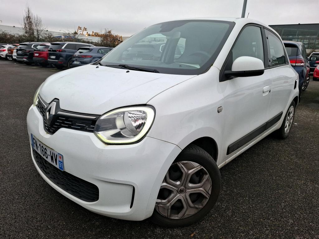 Renault Twingo Zen SCe 75 VF VENDU EN 2 PLACES [5P] 5-75CH-4cv, 2020