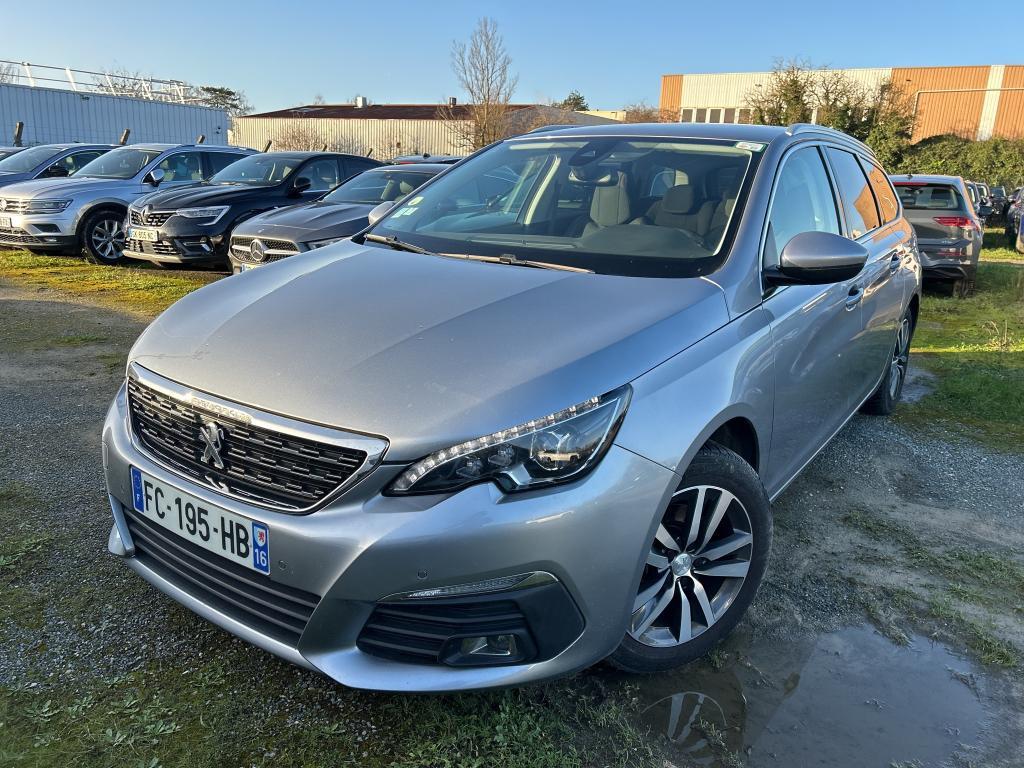 Peugeot 308 SW BlueHDi 130 S&amp;S ALLURE BUSINESS VP [5P] bvm 6-130CH-6cv, 2018