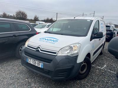 Citroen Berlingo BlueHDi 75 BVM Club M VU [3P] bvm 5-75CH-5cv, 2018