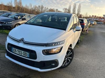 Citroen C4 Picasso BlueHDi 120 S&amp;S EAT6 Business VP [5P] bva 6-120CH-6cv, 2017