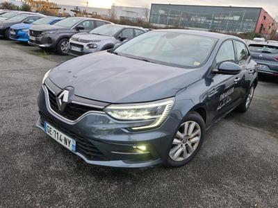 Renault MEGANE BERLINE Business Blue dCi 115 -21B VP [5P] bvm 6-115CH-6cv, 2022