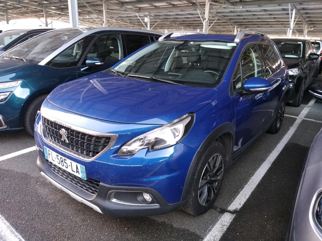 Peugeot 2008 BlueHDi 120 S&amp;S EAT6 Allure Business VP [5P] bva 6-120CH-6cv, 2019