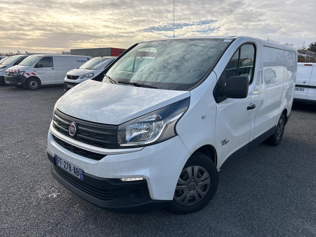 Fiat Talento FT 1.0 CH1 - 1.6 Mtjet 145 Pack Pro Nav VU [4P] bvm 6-145CH-5cv, 2019