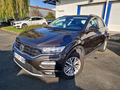 Volkswagen T-Roc 1.0 TSI 115 LOUNGE BUSINESS VP [5P] bvm 6-115CH-6cv, 2019