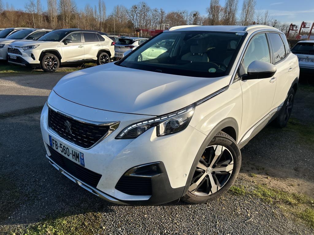 Peugeot 3008 BlueHDi 130 S&amp;S ALLURE BUSINESS VP [5P] bvm 6-130CH-6cv, 2018