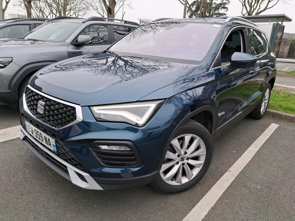 Seat Ateca 1.5 TSI 150 ACT S&amp;S Style Business VP [5P] bvm 6-150CH-8cv, 2020