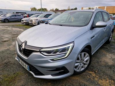 Renault Megane Estate Business Blue dCi 115 -21B VP [5P] bvm 6-115CH-6cv, 2022