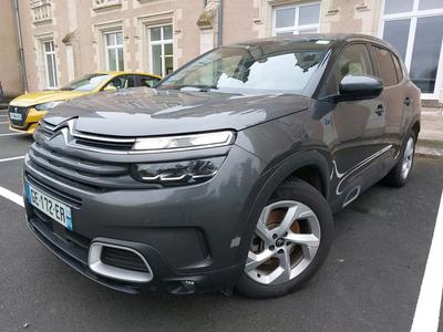 Citroen C5 Aircross Hybrid 225 e-EAT8 Business VP [5P] bva 8-225CH-10cv, 2022