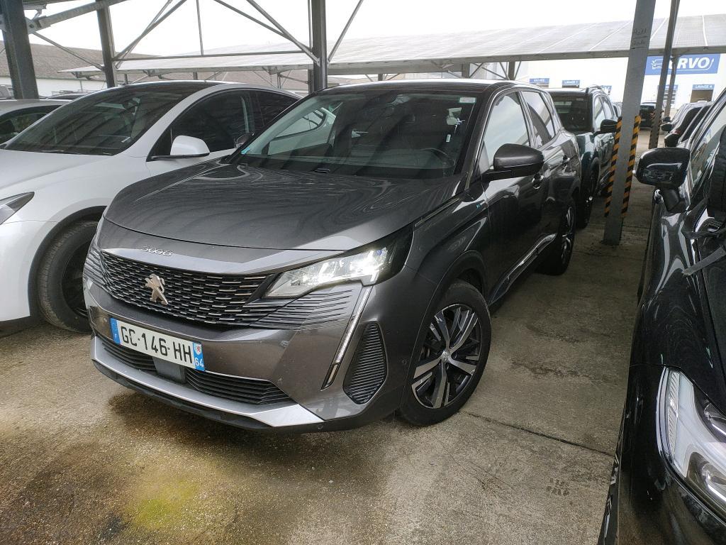 Peugeot 3008 1.6 HYBRID 225 E-EAT8 Allure VP [5P] bva 8-225CH-10cv, 2021