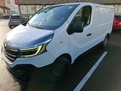 Renault Trafic NV FG GCF L1H1 1200 Energy dCi 145 VU [4P] bvm 6-145CH-7cv, 2021