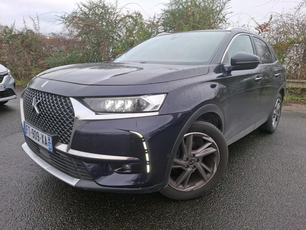 Ds DS 7 CROSSBACK BlueHDi 130 Auto Executive VP [5P] bva 8-130CH-7cv, 2020