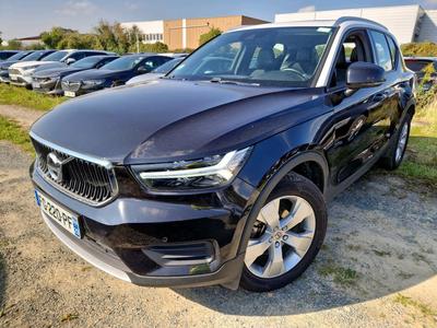 Volvo XC40 D3 AdBlue 150 Geartro 8 Business VP [5P] bva 8-150CH-8cv, 2019