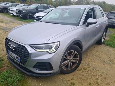 Audi Q3 1.5 35 TFSI 150 S TRONIC DESIGN VP [5P] bvm 7-150CH-8cv, 2019