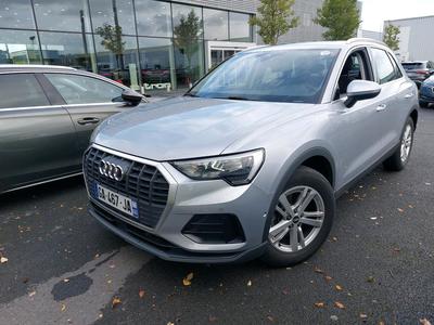 Audi Q3 35 TFSI 150 Design VP [5P] bvm 6-150CH-8cv, 2021